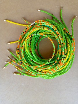 50 Wholesale Waist beads/bine bine / Women belly chains