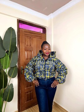 Crop Jacket