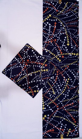 TISSU ARTISANAL- TM0044