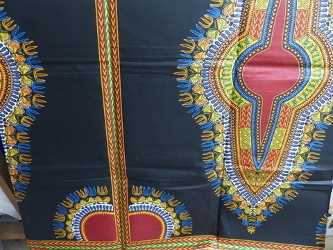Wax fabric Ivory Coast / Ghana kabakria