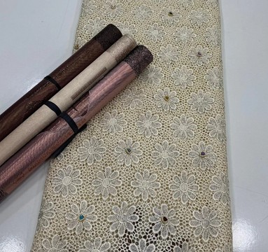 LACE FABRIC (5 yards)