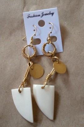 African earrings/ women jewelry/ handmade earrings