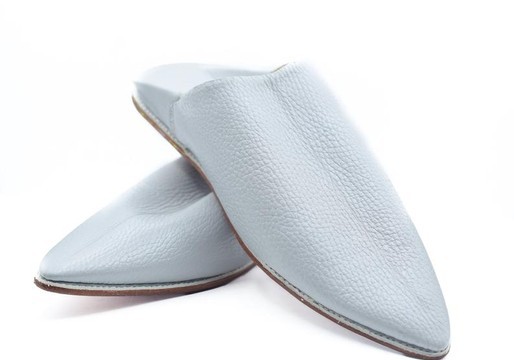 Handmade original leather slipper
