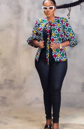 Nicky peplum top