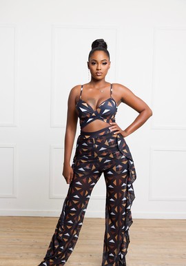 Biba summer trousers