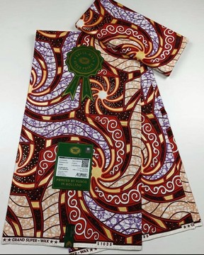 Grand Super wax Vlisco/Ankara wax/ Ankara Print