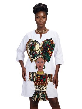 Sunflower Gown
