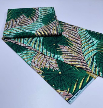 Ankara Wax Fabric 6 yards/African Fashion/ African fabric/ African dress