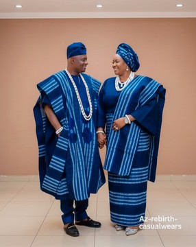 Aso oke wedding dresses
