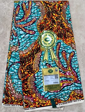 Grand Super wax Vlisco/Ankara wax/ Ankara Print