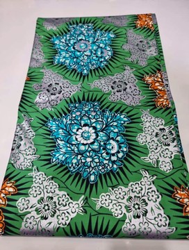 Ankara Wax Fabric 6 yards/African Fashion/ African fabric/ African dress