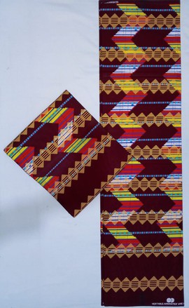 TISSU D’ARTISANAT - TM0276