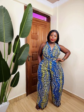 Infinity Jumpsuit