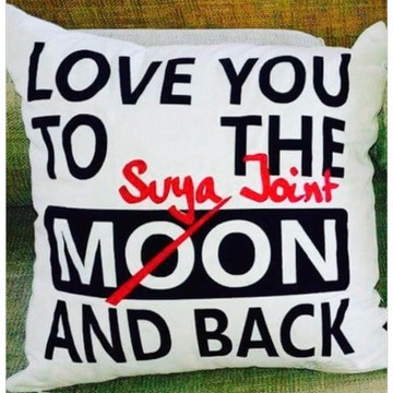 LOVE YOU TO THE MOON &amp; BACK - SUYA JOINT (BEIGE)