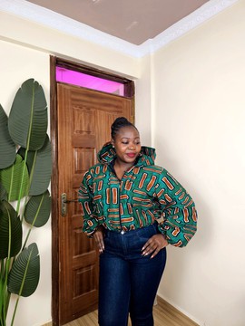 Crop Jacket