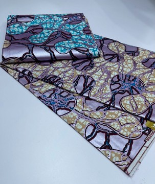 Ankara Wax Fabric 6 yards/African Fashion/ African fabric/ African dress