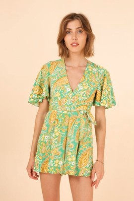 "Kady" playsuit