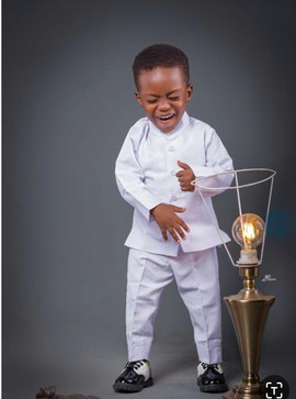 Men top and down for weddings, special occasions