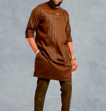 2pieces men kaftan