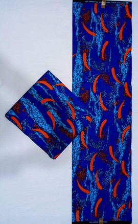 TISSU ARTISANAL- TM0097