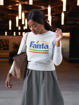 SWEAT-SHIRT FANTA DIALLO