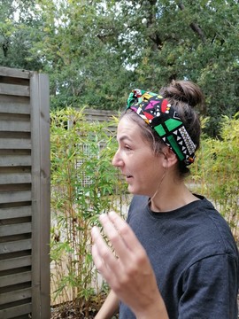 headband