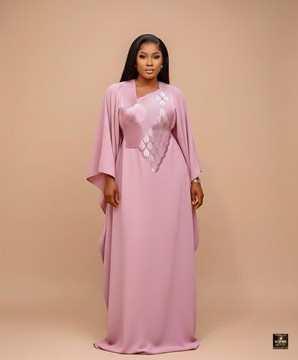 Itunu Maxi Kaftan