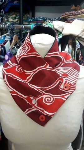 Adjustable collar / SCARF Vosiane