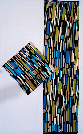 TISSU D’ARTISANAT- TM0370