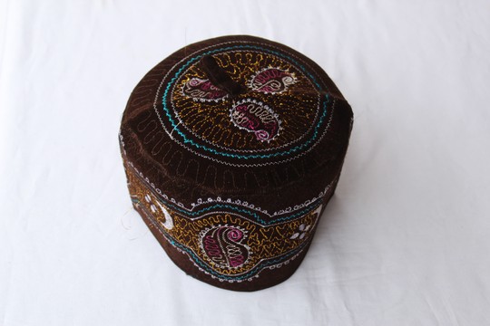 Casquette Kufi, casquette haoussa, chapeau Fulani, chapeau pour homme africain, casquette africaine, chapeaux de mariage africain, Fila