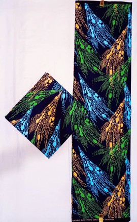 TISSU D’ARTISANS- TM0608