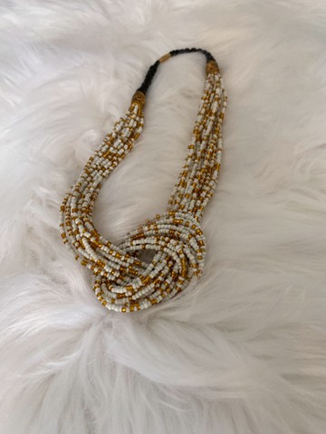 Pearl necklace