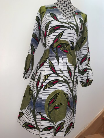 Beaver dress
