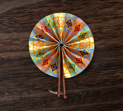 Wax fan