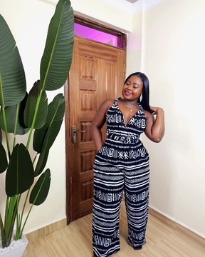 Infinity Jumpsuit