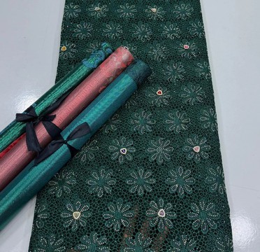LACE FABRIC (5yards)
