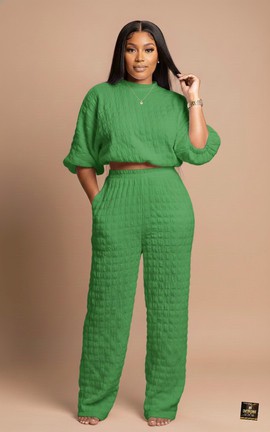 Ensemble deux pièces Adeola