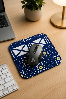 COMPUTER MOUSE PAD