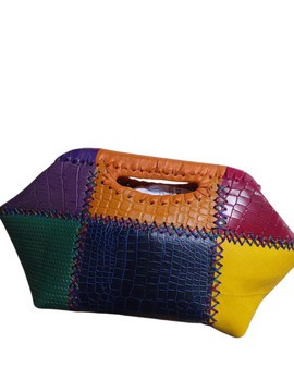 SAC MINI JILL - Mélange multicolore