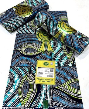 Grand Glitter Super wax Vlisco/Ankara wax/ Ankara Print