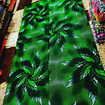 tinike Ankara fabric cotton fabric