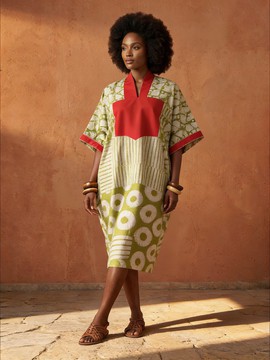 ZEST KAFTAN