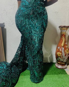 Big cord lace (5 yards)