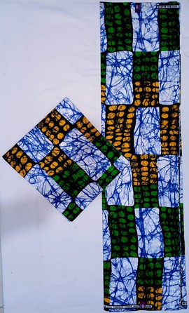 TISSU D’ARTISANS- TM0268