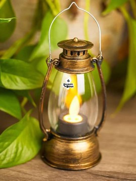 Veilleuse LED Vintage