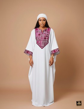 Shalewa Maxi Kaftan