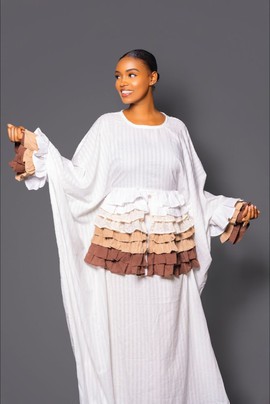 LR Belt Boubou