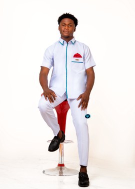Vêtements africains pour hommes / Hommes africains haut et bas / Vêtements de mariage africains pour hommes / Vêtements de caftan africain pour hommes