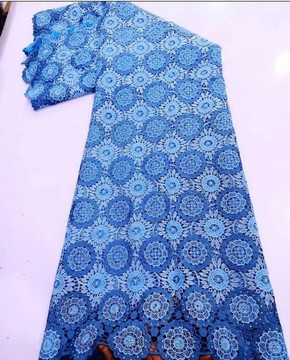 Luxury Cord Lace fabric for women, women lace fabric (5 yards )