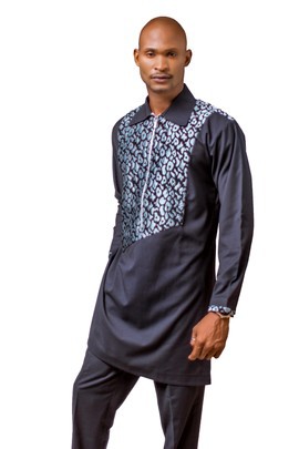 African Men Clothing, African Prom Suit, 2PC African Mens  Clothing, African Wedding Men
